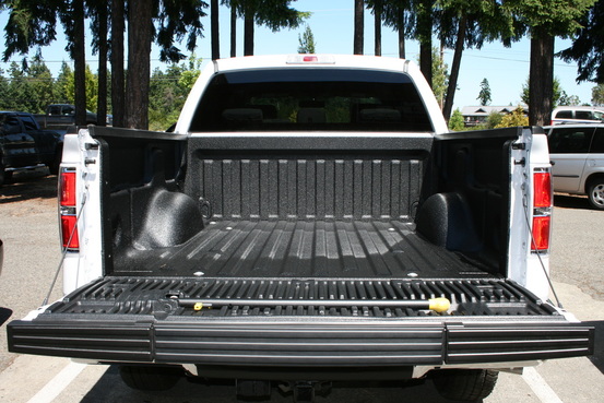 Rhino Spray for Truck Bed Liners